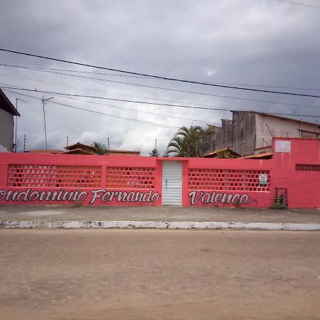 Casa Praia Guaibim Apartman Kültér fotó