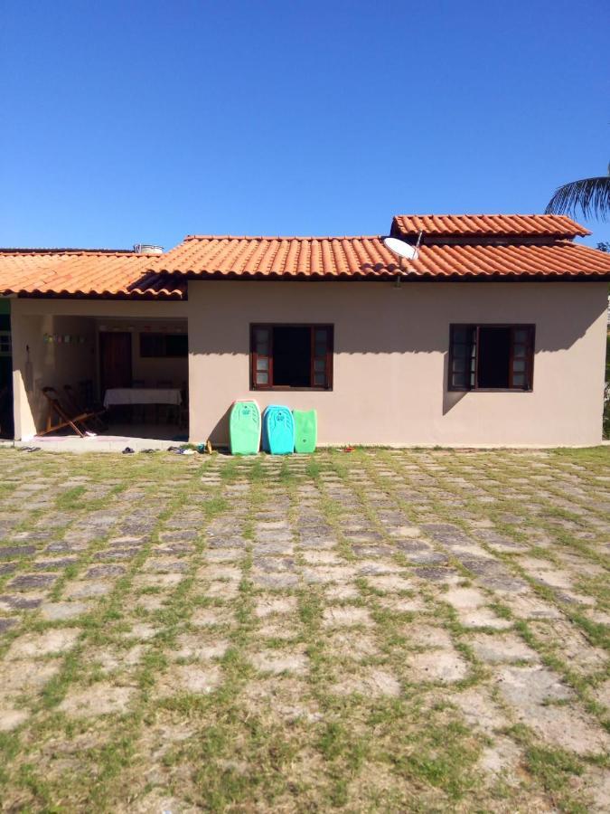 Casa Praia Guaibim Apartman Kültér fotó