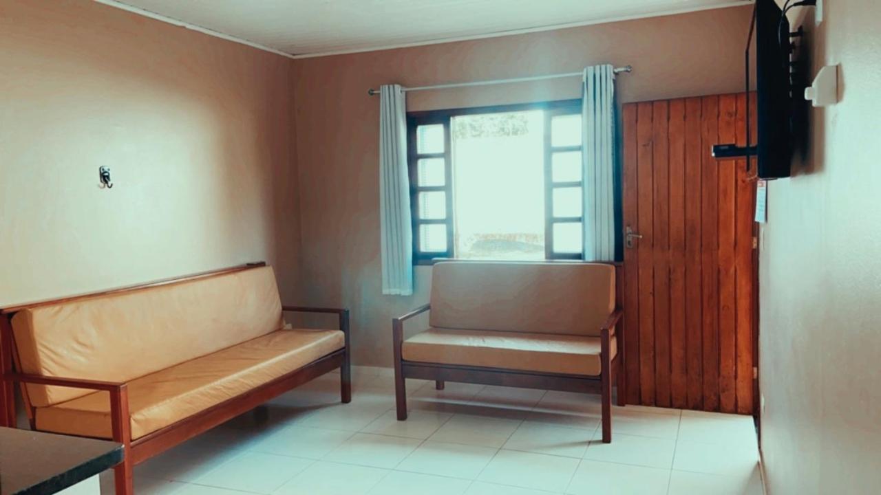 Casa Praia Guaibim Apartman Kültér fotó