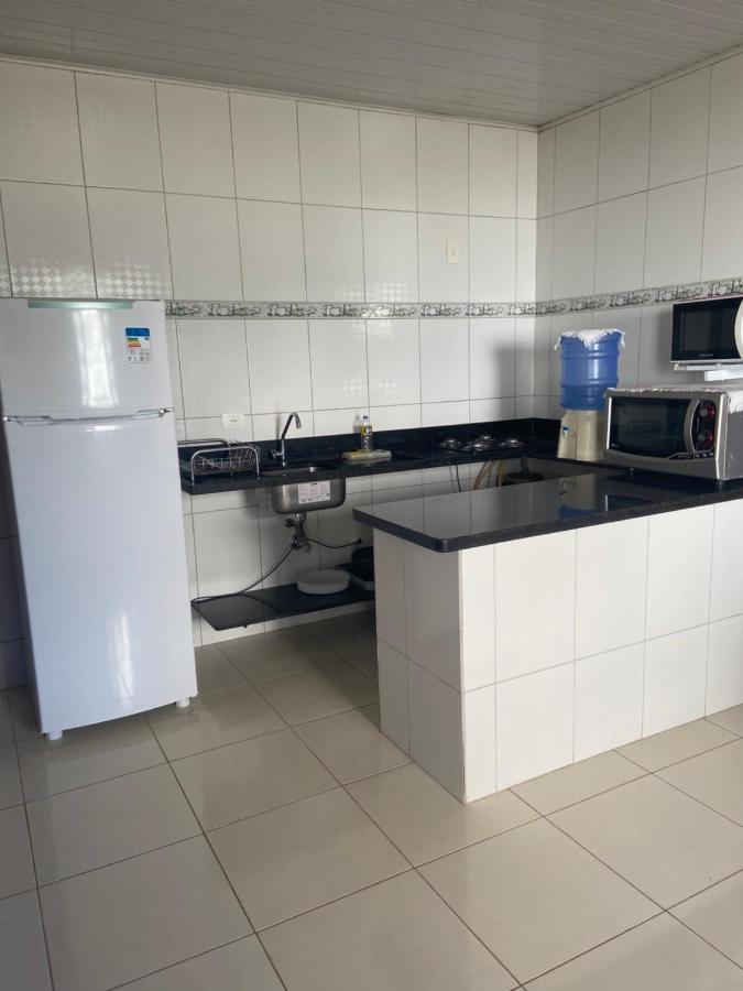 Casa Praia Guaibim Apartman Kültér fotó