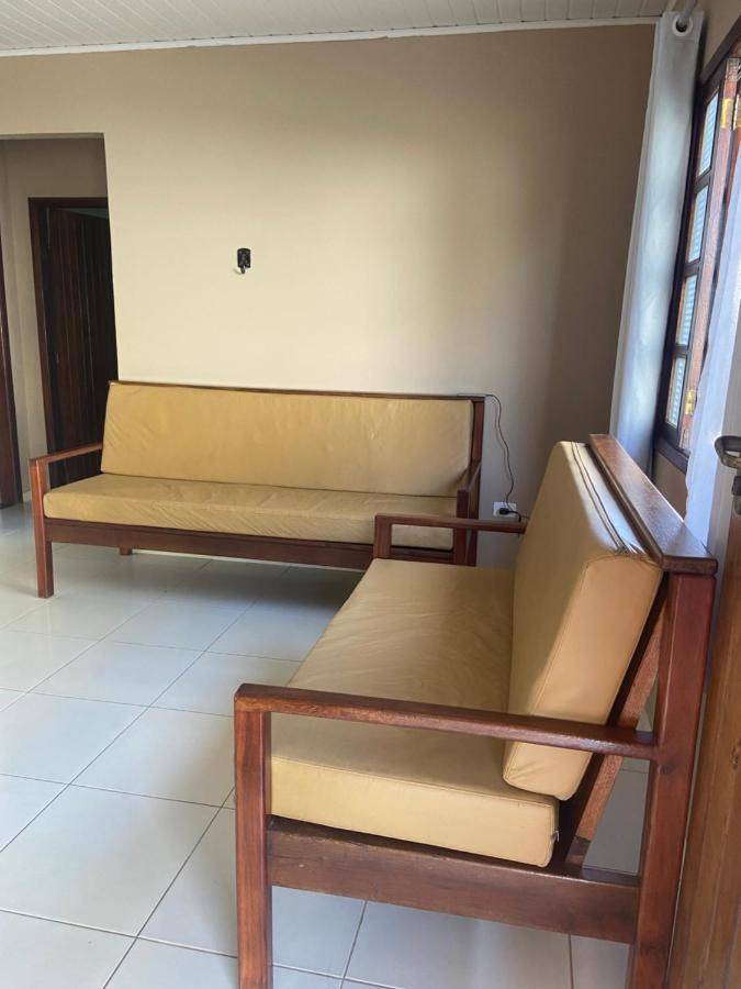 Casa Praia Guaibim Apartman Kültér fotó