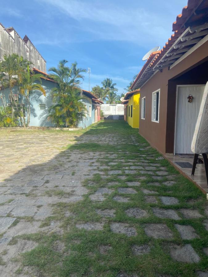 Casa Praia Guaibim Apartman Kültér fotó